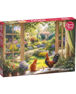 CHERRYPAZZI ENJOYING THE VIEW 1000P Main Image