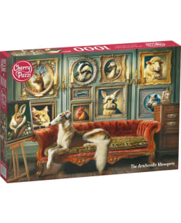 CHERRYPAZZI ARISTOCRATIC MENAGERIE 1000P Main Image