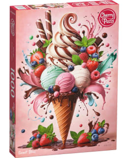 CHERRYPAZZI SWEET BLISS 1000P PALAPELI Main Image