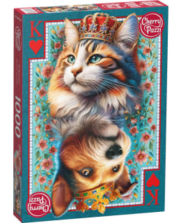 CHERRYPAZZI THE ROYAL CARD 1000P Main Image