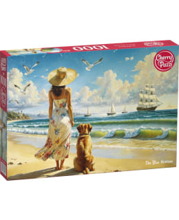 CHERRYPAZZI BLUE HORIZON 1000P PALAPELI Main Image