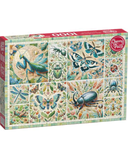 CHERRYPAZZI MOSAIC OF THE MINIATURE1000P Main Image