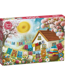 CHERRYPAZZI WOOLLEN MEADOW 1000P Main Image