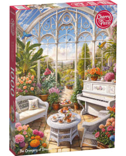 CHERRYPAZZI THE ORANGERY OF DREAMS 1000P Main Image