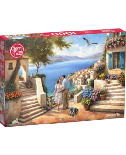 CHERRYPAZZI DREAM OF US 1000P PALAPELI Main Image