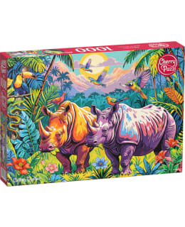 CHERRYPAZZI CHILLING TOGETHER 1000P Main Image