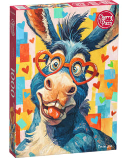 CHERRYPAZZI I'M IN LOVE 1000P PALAPELI Main Image