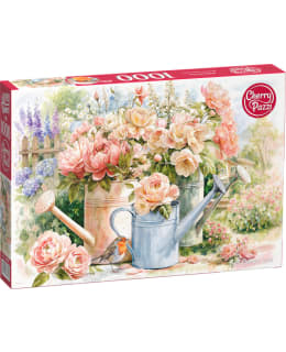 CHERRYPAZZI SOFT GARDEN LOVE 1000P Main Image