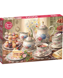 CHERRYPAZZI TEA AT THE QUIET HOUR 1000P Main Image