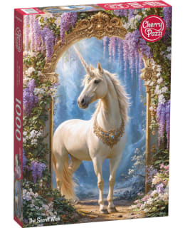 CHERRYPAZZI THE SECRET WISH 1000P Main Image