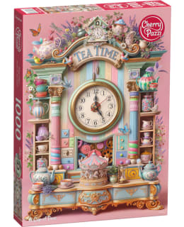 CHERRYPAZZI A CUP OF TIME 1000P PALAPELI Main Image