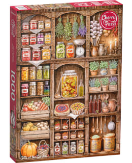 CHERRYPAZZI GIFTS OF THE GARDEN 1000P Main Image