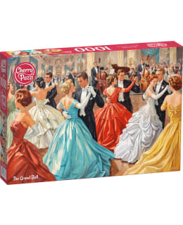 CHERRYPAZZI THE GRAND BALL 1000P Main Image