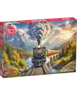 CHERRYPAZZI THE GOLDEN EXPRESS 1000P Main Image