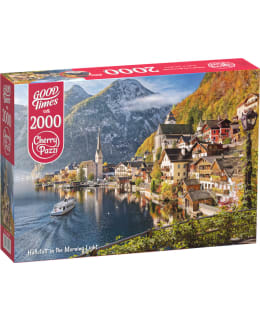 CHERRYPAZZI HALLSTATT 2000P PALAPELI Main Image