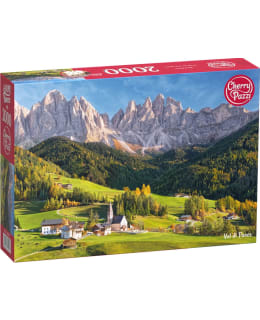 CHERRYPAZZI VAL DI FUNES 2000P PALAPELI Main Image