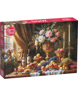 CHERRYPAZZI BAROQUE TABLE 2000P PALAPELI Main Image