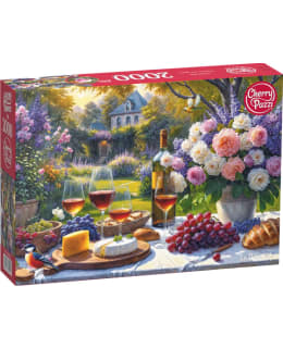 CHERRYPAZZI LA DOLCE VITA 2000P PALAPELI Main Image