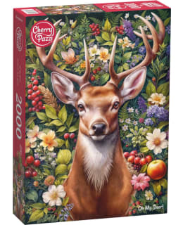 CHERRYPAZZI OH MY DEER! 2000P PALAPELI Main Image