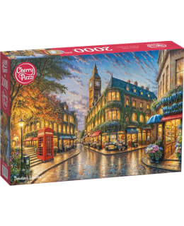 CHERRYPAZZI TIMELESS LONDON 2000P Main Image