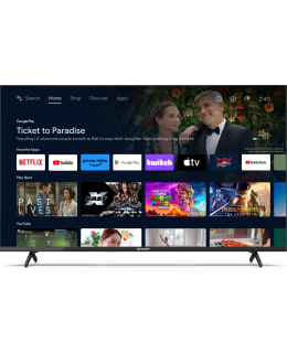 SHARP 43FH6E 43" FHD ANDROID TV (2025) Main Image