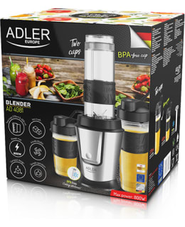 ADLER AD 4081 TEHOSEKOITIN 800W Main Image