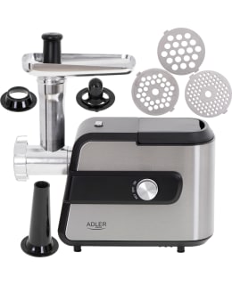 Adler Meat mincer with a shredder Main Image