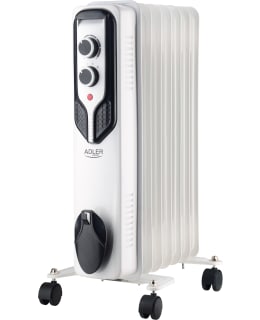 ADLER 1500W OIL-FILLED RADIATOR Main Image