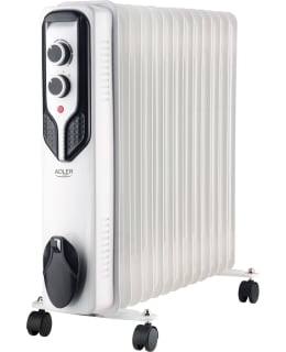ADLER 2500W 13-LAMELLINEN ÖLJYPATTERI Main Image