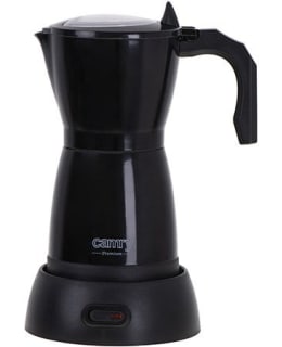 Camry black Espresso maker Main Image