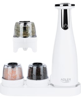 ADLER AD 4449W SUOLA- JA PIPPURIMYLLY Main Image