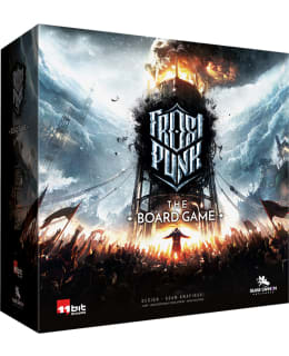 FROSTPUNK LAUTAPELI (ENG) Main Image