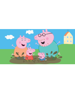 Pipsa Possu kylpypyyhe Main Image