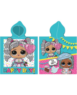 L.O.L LOL215006 55X110 KYLPYPONCHO Main Image