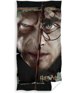 HARRY POTTER HP215010-R 70X140 CM TOWEL Main Image