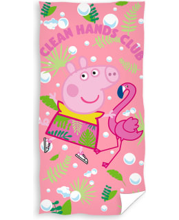 Pipsa Piggy bath towel Main Image