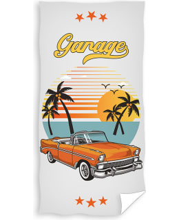 Auto kylpypyyhe Main Image