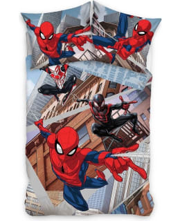 Spiderman pussilakanasetti Main Image