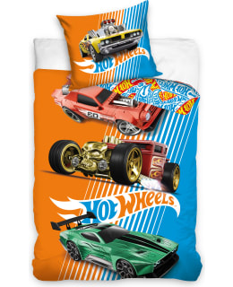 Hot Wheels duvet cover set Main Image