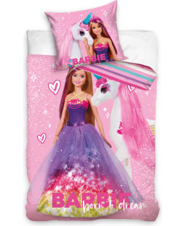 Barbie pussilakanasetti Main Image