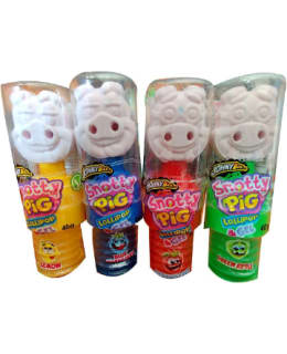 SNOTTY PIG 40 G TIKKARI GEELILLÄ Main Image