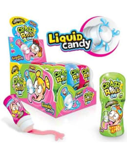 CRAZY ROLL ON 40 ML LIQUID CANDY Main Image