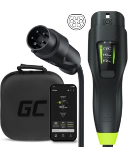 GREENCELL 566624 SÄHKÖAUTON LATURI Main Image