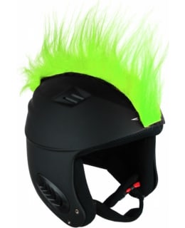 FUN HELMETS PUNK GREEN KYPÄRÄKORISTE Main Image