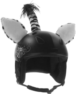 FUN HELMETS ANIMALSZEBRA KYPÄRÄKORVAT Main Image