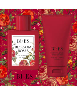 BLOSSOM ROSES GIFT SET EDP+BODY LOTION Main Image