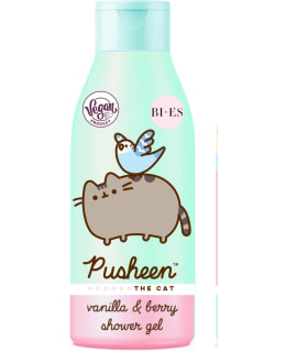 PUSHEEN SHOWER GEL VANILLA&BERRY 400ML Main Image
