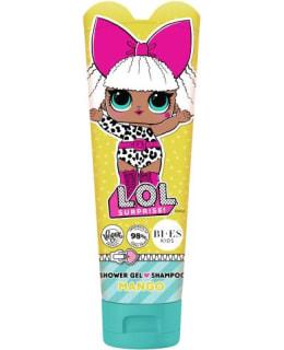 BI-ES L.O.L. MANGO 240 ML SUIHKUGEELI Main Image