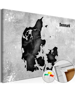 ARTGEIST A1-PINNWAND677XXL KORKKITAULU Main Image