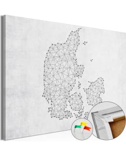 ARTGEIST A1-PINNWAND680XXL KORKKITAULU Main Image